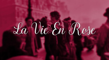 Circle Coffee Bar - French music night: La Vie En Rose
