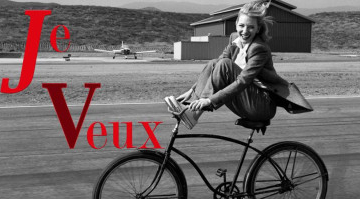 2018/06/17 Circle Coffee Bar - French music night: Je Veux